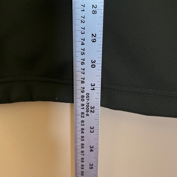 Duluth Trading Prudhoe Bay Heavy Duty Nylon Fleece Vest - Men's Size L - Green - Picture 10 of 10